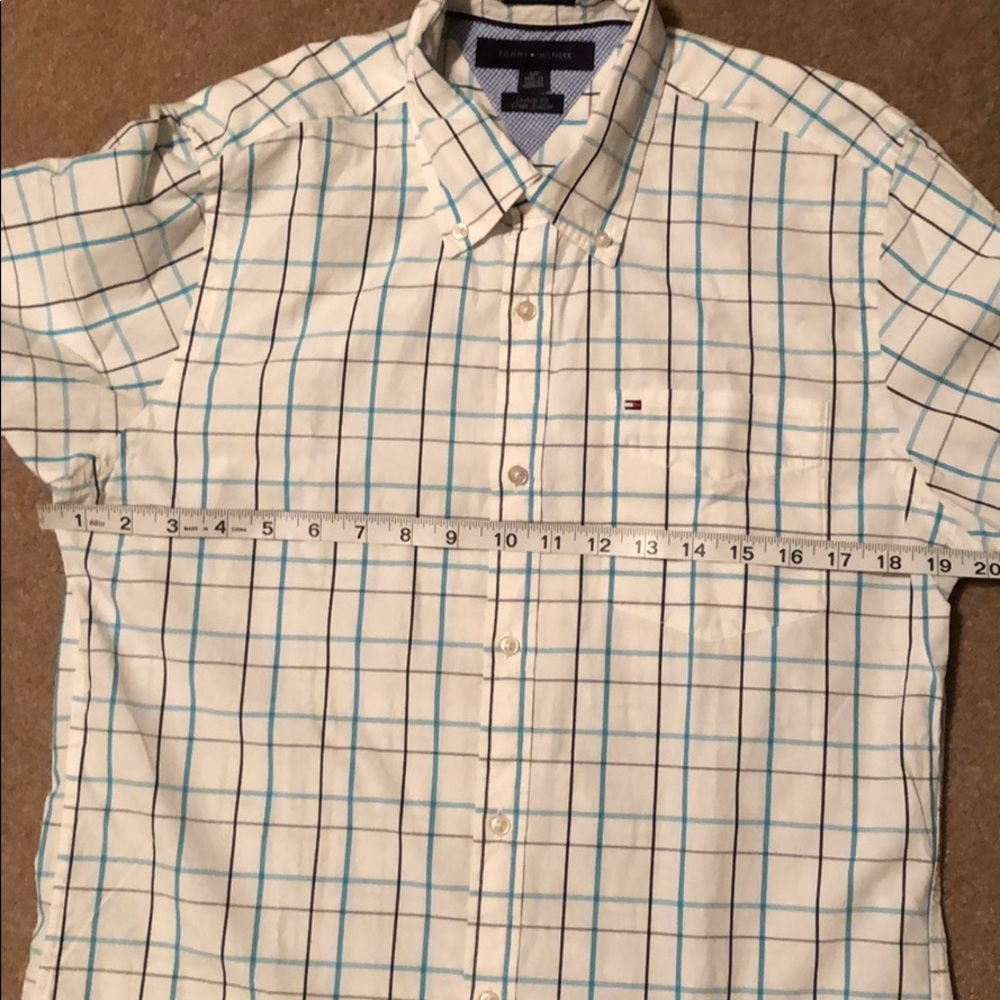 Hilfiger’s Men’s shirt